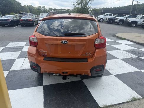 Used 2014 Subaru Crosstrek 2.0i Limited AWD/4WD image 7