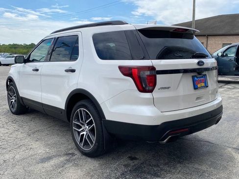 Used 2017 Ford Explorer Sport image 5