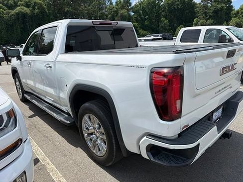 Used 2021 GMC Sierra 1500 Denali AWD/4WD image 3