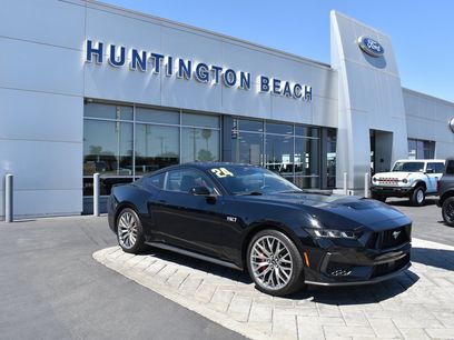 Used 2024 Ford Mustang GT Premium