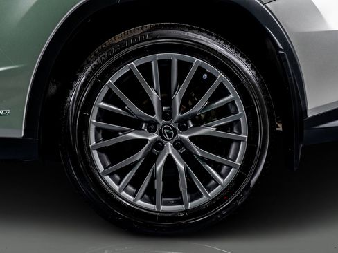 Used 2022 Lexus RX 450h F Sport image 11