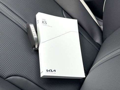 New 2026 Kia K5 GT-Line AWD/4WD image 32