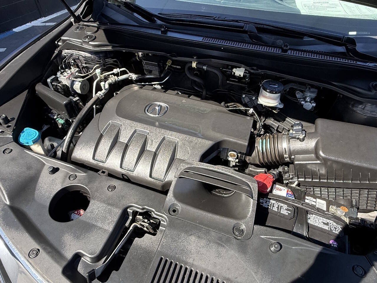 Used 2016 Acura RDX FWD image 19
