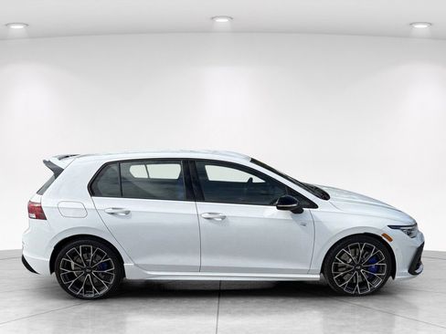 Used 2025 Volkswagen Golf w/ Euro Style Package AWD/4WD image 3