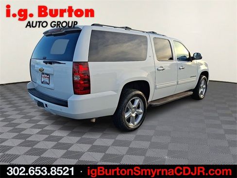 Used 2014 Chevrolet Suburban LT w/ All-Star Edition image 6