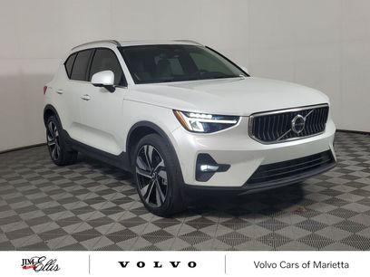 Used 2024 Volvo XC40 B5 Plus w/ Protection Package Premier