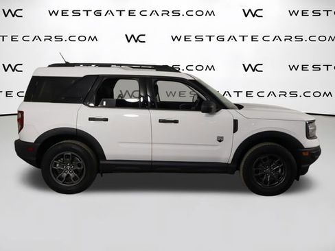 Used 2022 Ford Bronco Sport Big Bend w/ Convenience Package AWD/4WD image 46