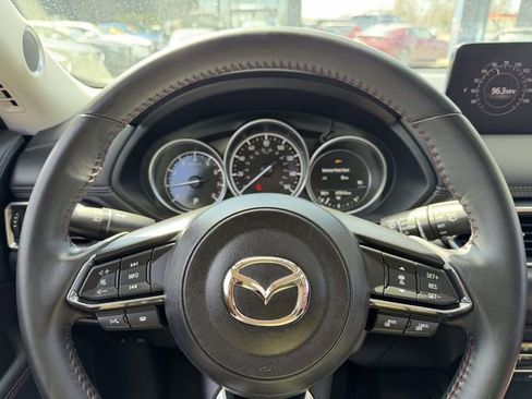 Certified 2023 MAZDA CX-5 Carbon Edition AWD/4WD image 25
