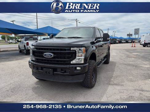 Used 2022 Ford F250 Lariat AWD/4WD image 1