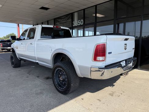Used 2014 RAM 3500 Laramie AWD/4WD image 12