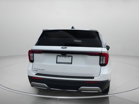New 2025 Ford Explorer Platinum image 28