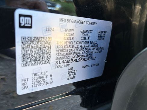 Used 2025 Buick Encore GX Preferred FWD image 28