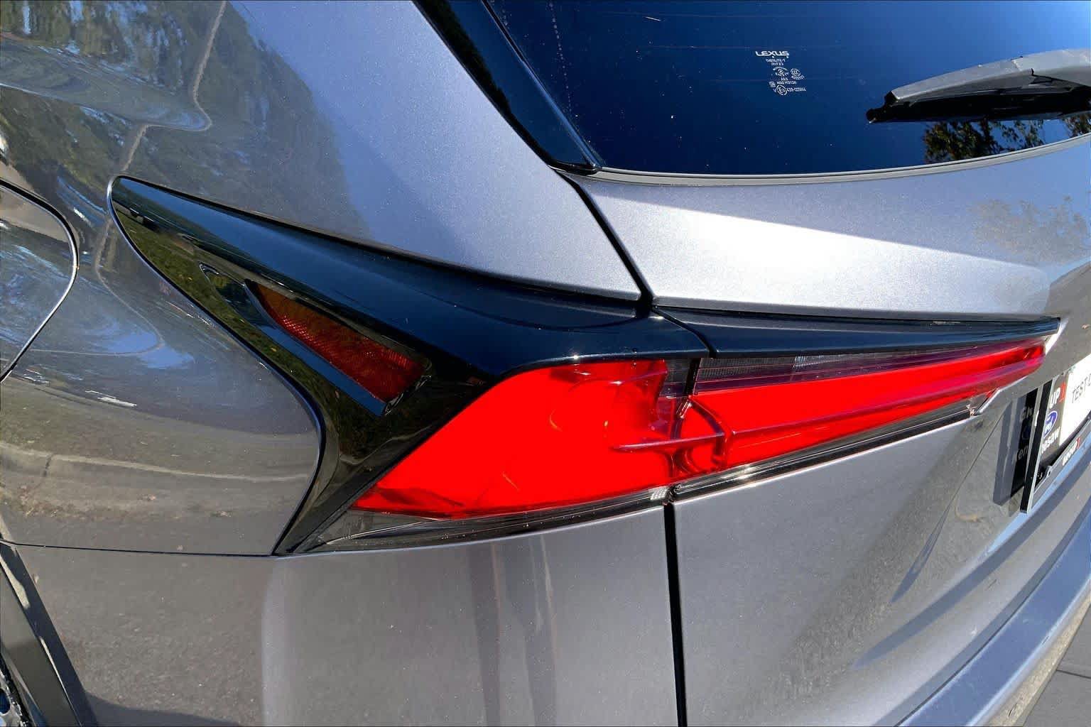 Used 2020 Lexus NX 300 AWD w/ Comfort Package image 28