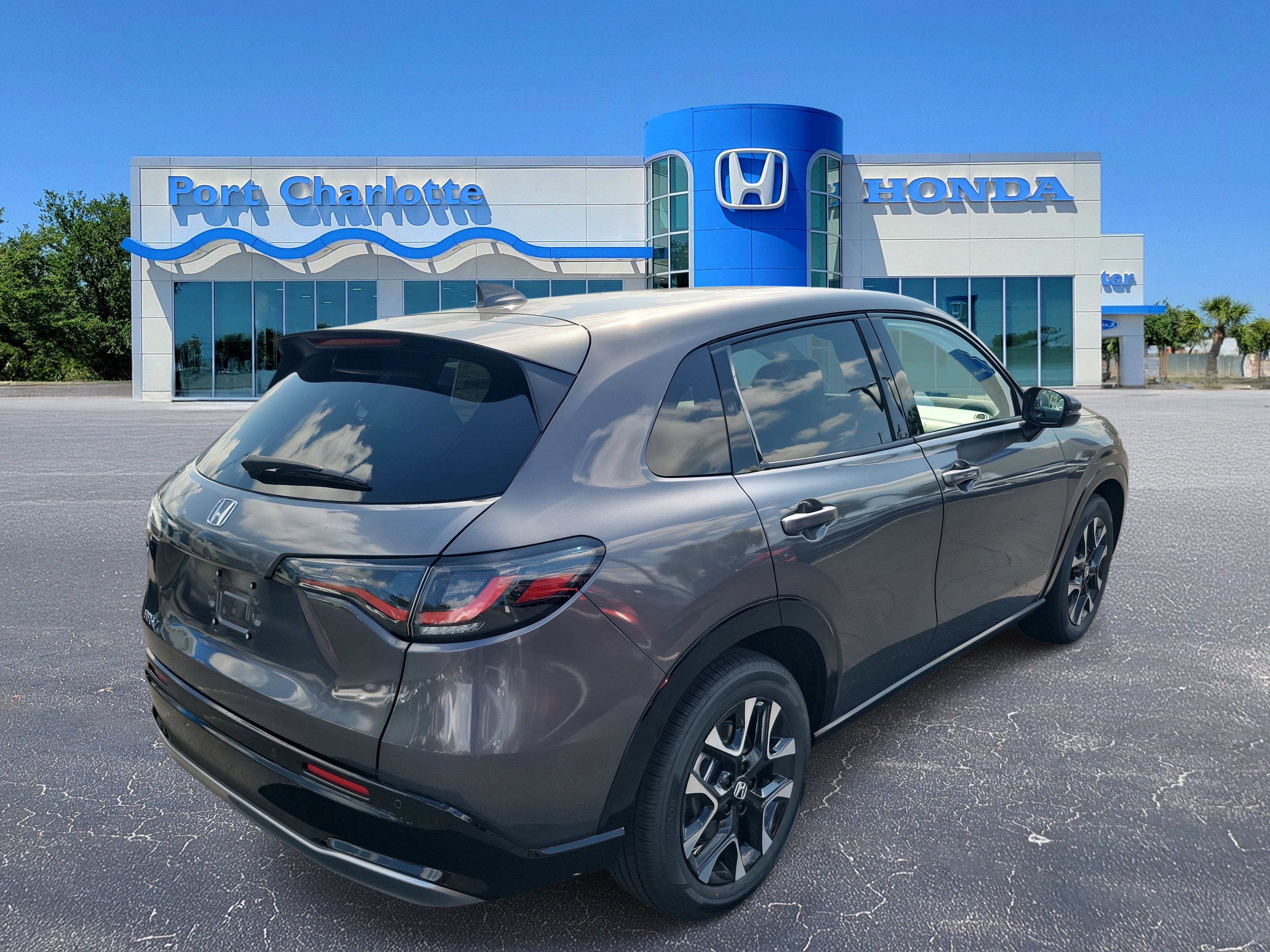 New 2027 Honda HR-V EX-L image 6
