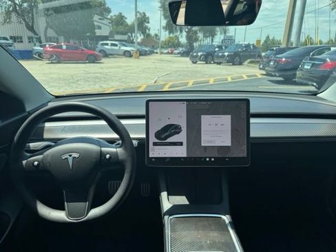 Used 2021 Tesla Model 3 Performance AWD/4WD image 9