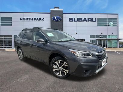 Certified 2021 Subaru Outback Limited w/ Popular Package #2