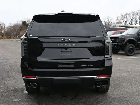 New 2026 Chevrolet Tahoe Premier w/ Sun And Tow Package image 6