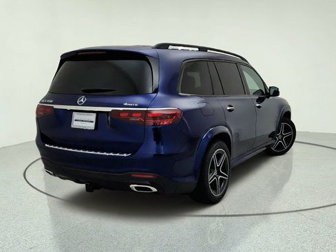 New 2026 Mercedes-Benz GLS 450 4MATIC image 9