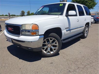Used 2001 GMC Yukon SLT w/ SLT Equipment Group