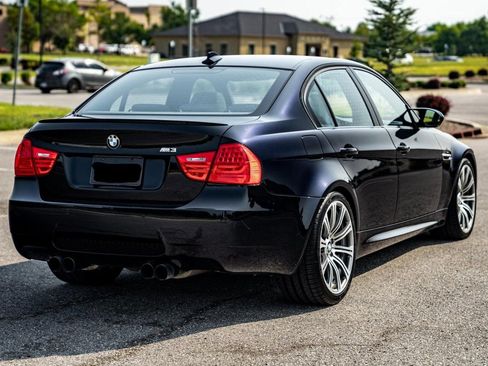 Used 2011 BMW M3 Sedan RWD image 4