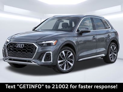 Used 2022 Audi Q5 2.0T Premium