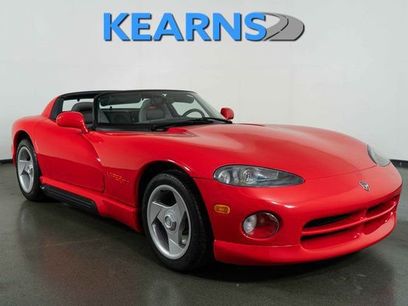 Used 1992 Dodge Viper RT/10