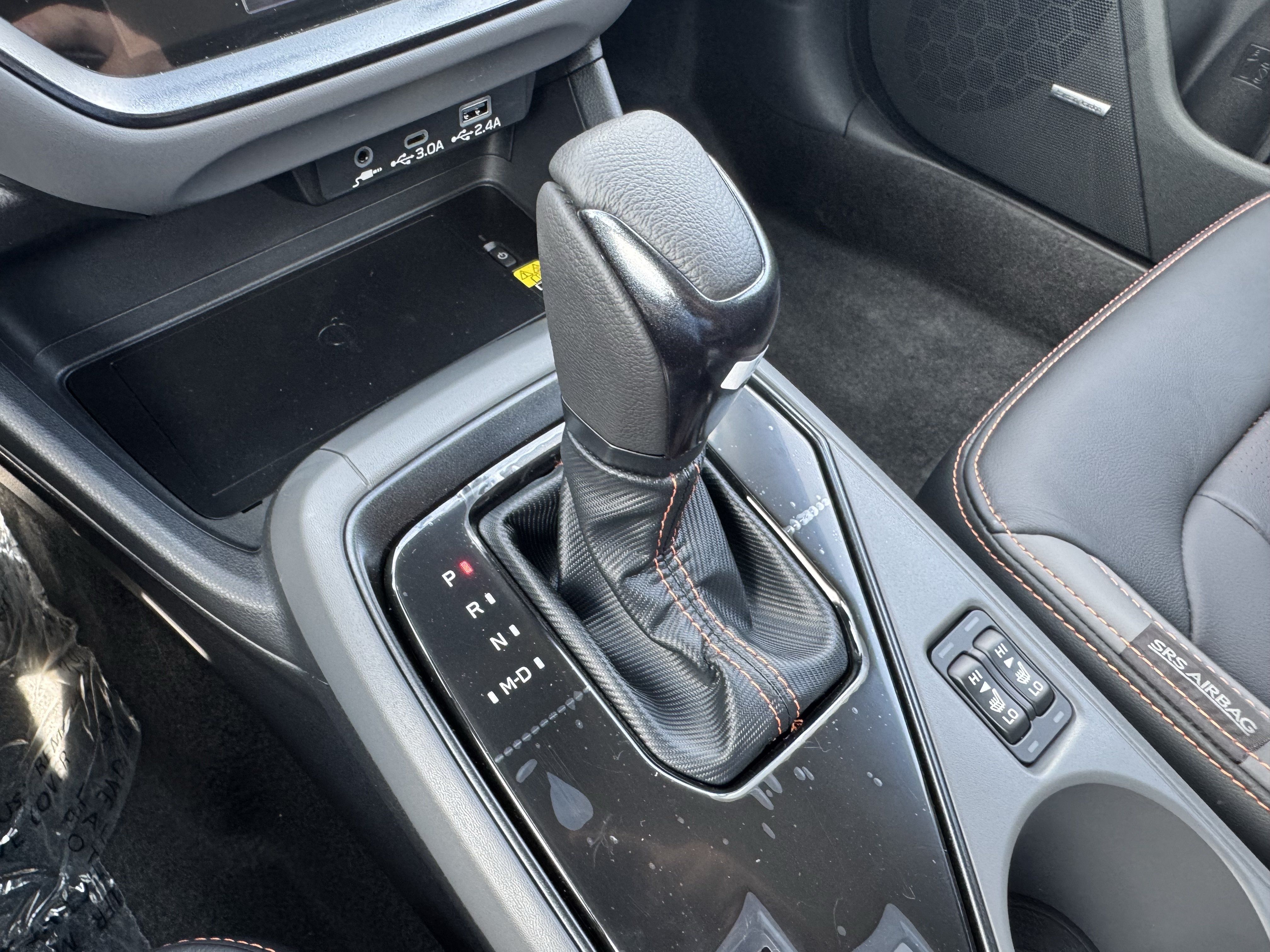 New 2026 Subaru Crosstrek 2.5i Limited AWD/4WD image 23