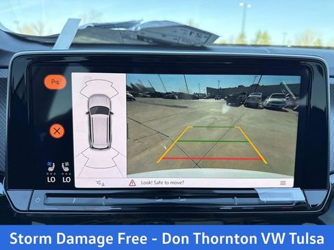 New 2026 Volkswagen Atlas Peak Edition AWD/4WD image 23