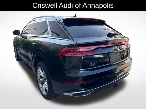 Used 2023 Audi Q8 Prestige w/ Prestige Package AWD/4WD image 5