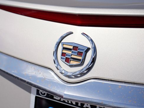 Used 2014 Cadillac CTS Luxury AWD/4WD image 9