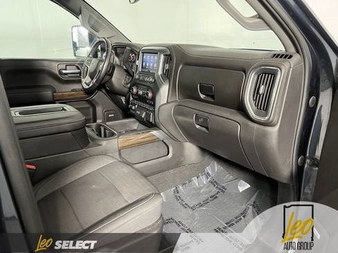 Used 2021 Chevrolet Silverado 1500 LT Trail Boss w/ Convenience Package II AWD/4WD image 26