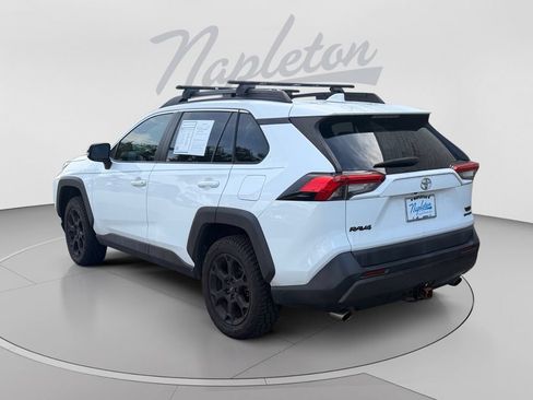 Used 2020 Toyota RAV4 TRD Off-Road w/ TRD Off-Road Weather Package AWD/4WD image 3