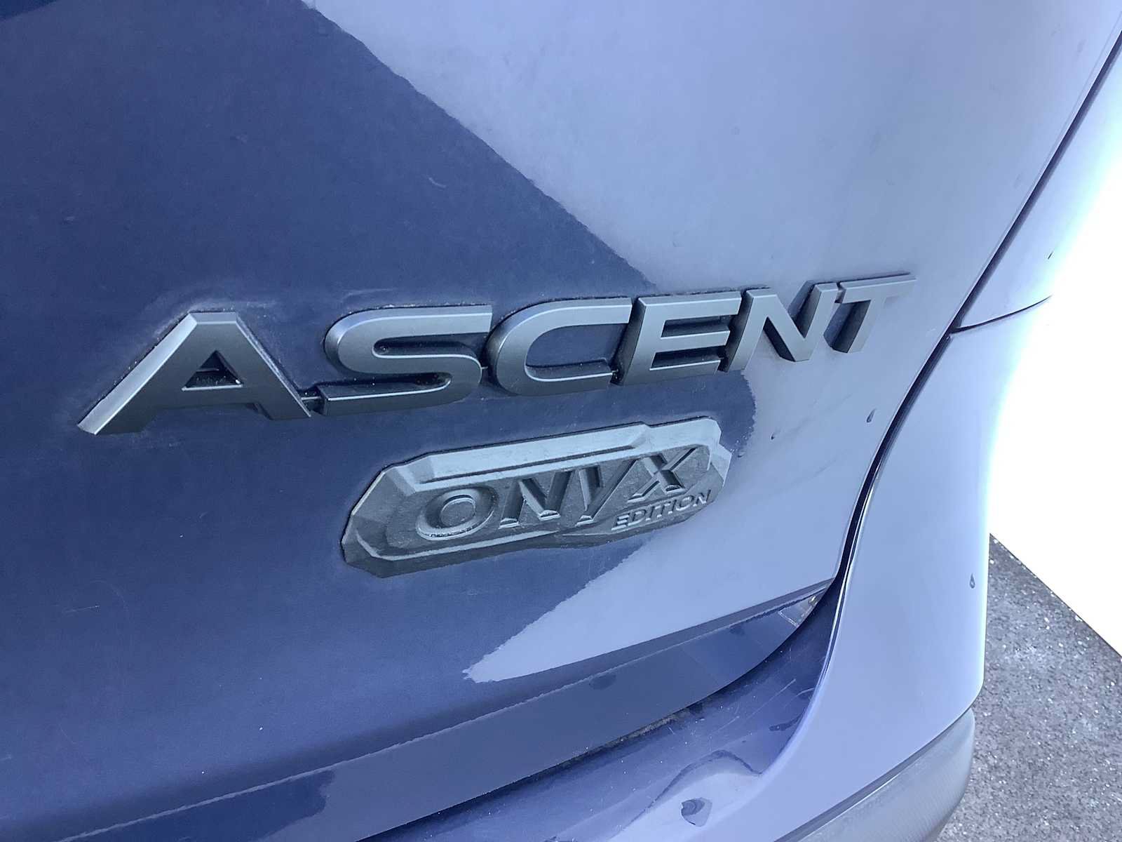 Used 2023 Subaru Ascent Onyx Edition Limited AWD/4WD image 7