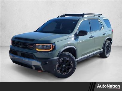 New 2026 Honda Passport TrailSport Elite