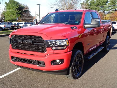 Certified 2024 RAM 2500 Big Horn w/ Night Edition image 4
