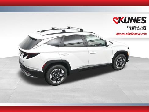 Used 2025 Hyundai Tucson SEL AWD/4WD image 39