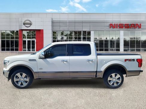 Used 2020 Ford F150 King Ranch w/ Equipment Group 601A Luxury image 7