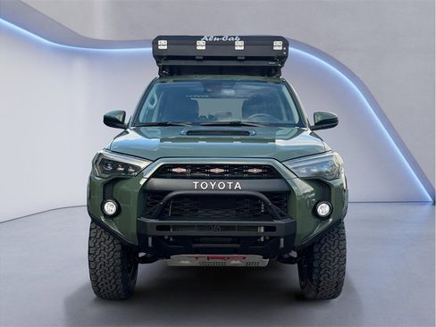 Used 2020 Toyota 4Runner TRD Pro image 2