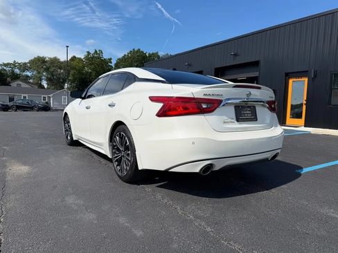 Used 2016 Nissan Maxima Platinum FWD image 2