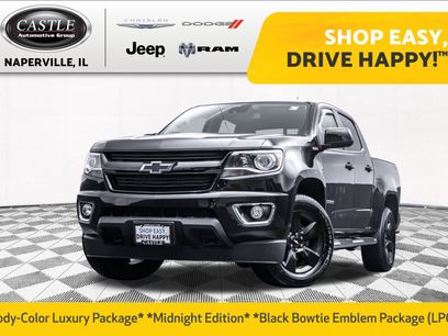 Used 2016 Chevrolet Colorado LT w/ Midnight Edition