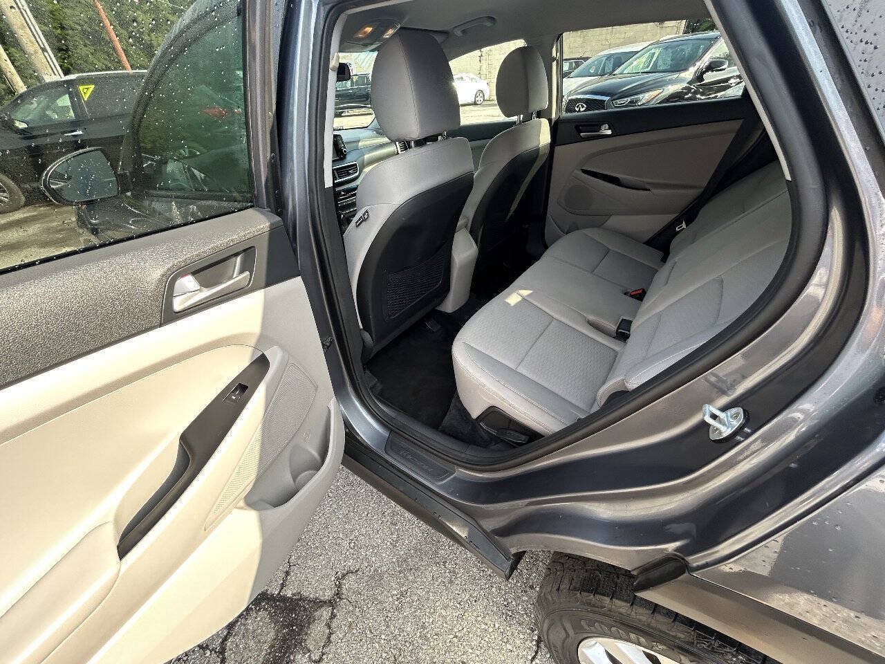 Used 2019 Hyundai Tucson SE FWD image 7