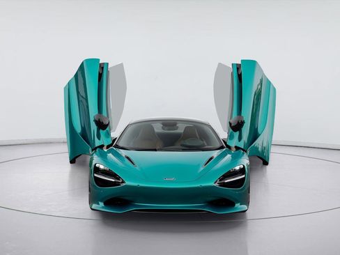 New 2027 McLaren 750S Spider RWD image 6