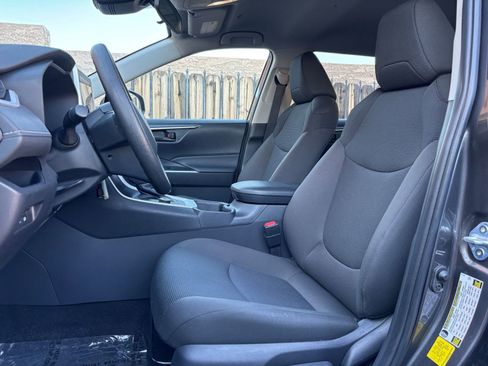 Used 2025 Toyota RAV4 LE image 25