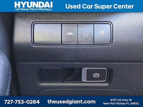 Used 2022 Hyundai Santa Fe Blue w/ Cargo Package AWD/4WD image 33