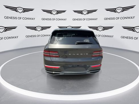 New 2026 Genesis GV80 3.5T Advanced AWD/4WD image 7