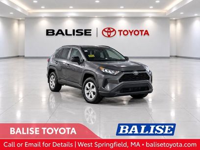 Used 2022 Toyota RAV4 LE