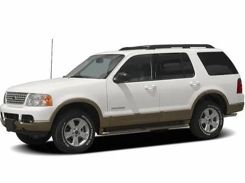 Used 2005 Ford Explorer Sport XLT AWD/4WD image 1