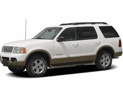 Used 2005 Ford Explorer Sport XLT