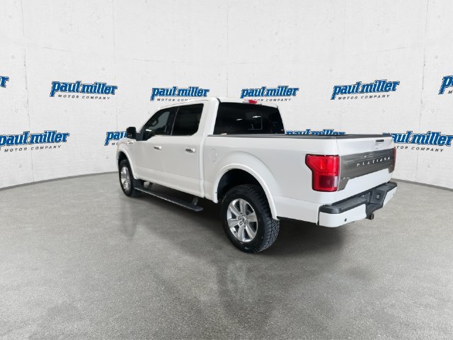 Used 2019 Ford F150 Platinum w/ Equipment Group 701A Luxury AWD/4WD image 9