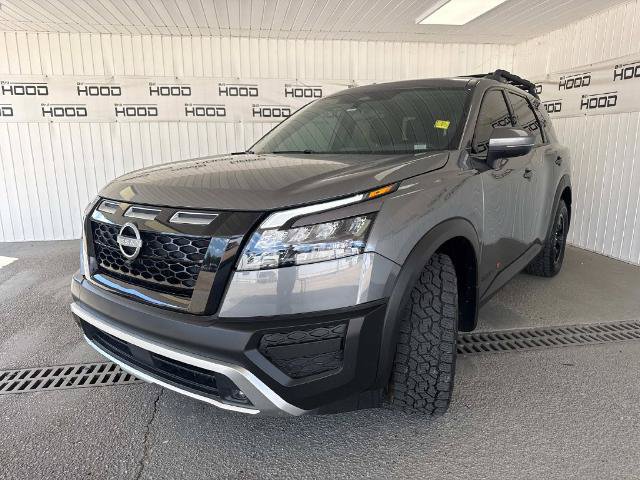 Used 2025 Nissan Pathfinder Rock Creek AWD/4WD image 4